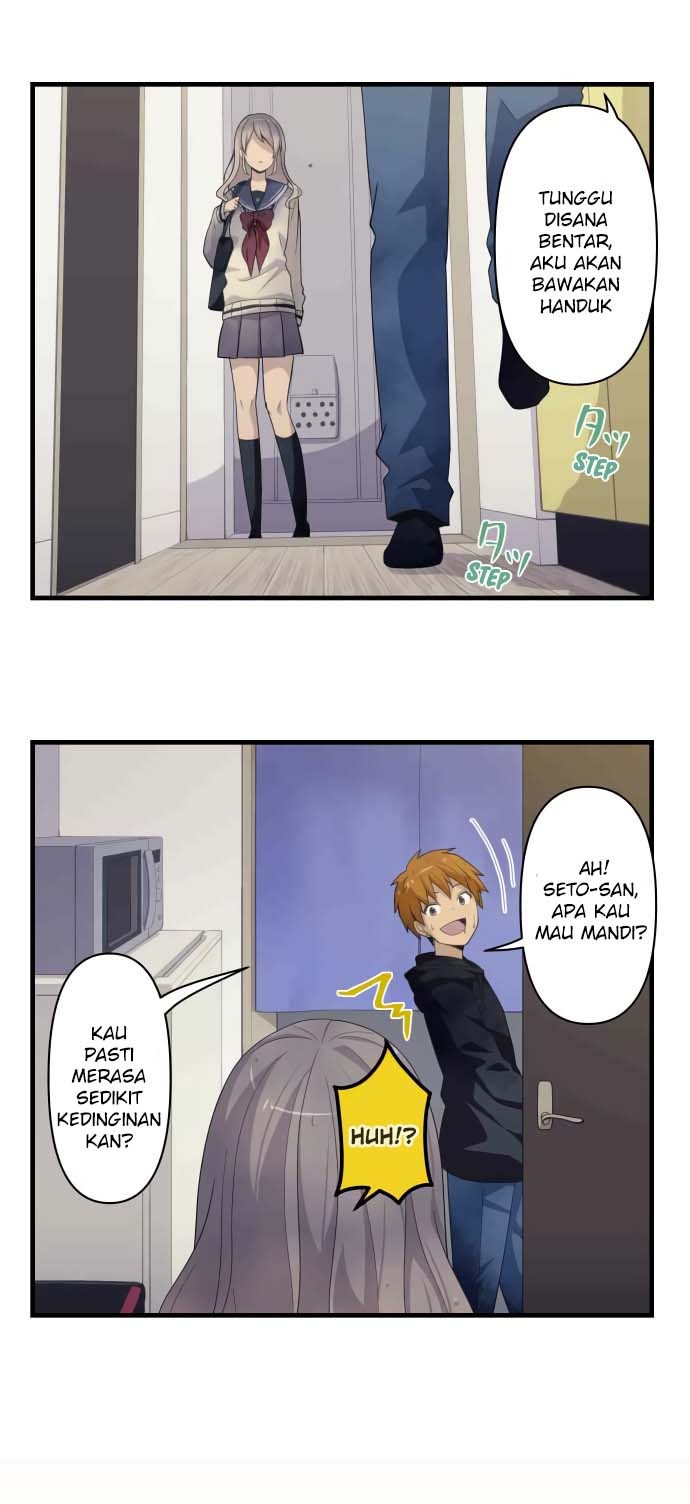 Blue Hearts Chapter 15 halaman 11
